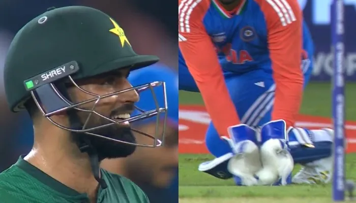 دبئی : سابق کھلاڑیوں نے فخر زمان کے کیچ آؤٹ کو متنازع قرار دے دیا