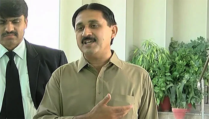 ملتان :جمشید دستی کو جعلی ڈگری کیس میں 7 سال قید کی سزا