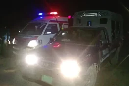 جہلم :کرائم کنٹرول ٹیم پر ڈاکوؤں کی فائرنگ، 2 ملزمان ہلاک