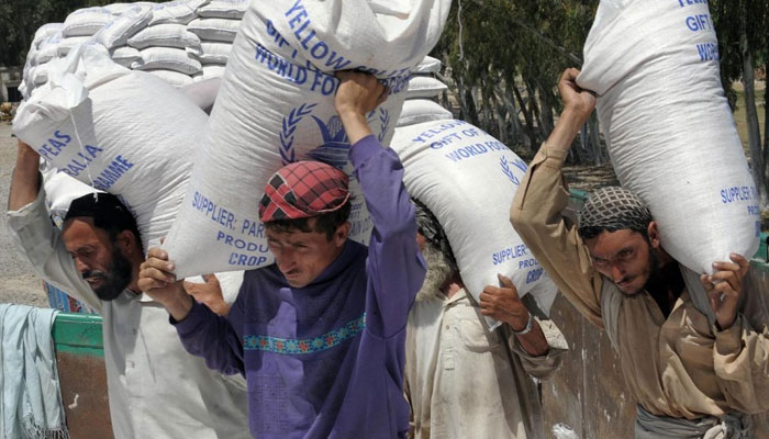 بلوچستان میں آٹے کا بحران ، 20 کلو کا تھیلا 2300 روپے کا ہوگیا