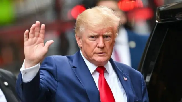 نیویارک : ٹرمپ کا غزہ بحران پر مسلم رہنماؤں کے سامنے 21 نکاتی امن منصوبہ پیش