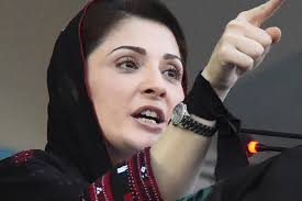 پنجاب کی طرف اٹھنے والی انگلی توڑ دوں گی، پی پی پی اپنے مشورے اپنے پاس رکھے،مریم نواز