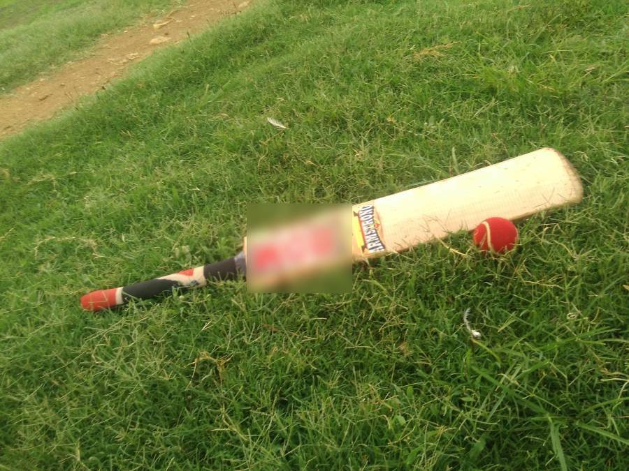 ایشیا کپ، پاکستان کی 33سکورپر چوتھی وکٹ گر گئی