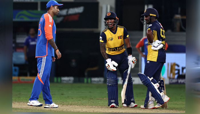 دبئی ٹی 20ایشیا کپ: بھارت نے سری لنکا کو سُپر اوور میں شکست دیدی