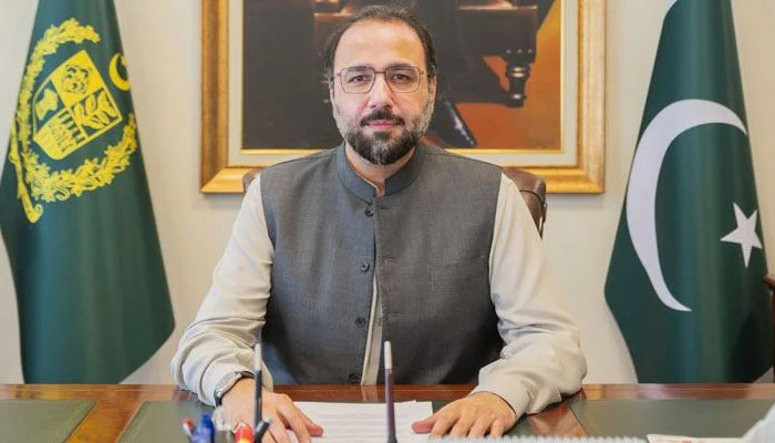 اسرائیل کا عالمی سطح پر بائیکاٹ کیا جائے، وفاقی وزیر چوہدری سالک حسین کا مطالبہ
