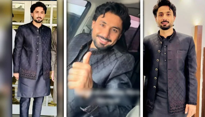 مسٹری اسپنرابراراحمد رشتہ ازدواج میں منسلک، دلہنیا گھر لے آئے