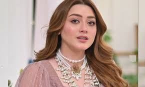 شاہ رخ خان کے ساتھ فلم کی آفر بھی ہوتوپھر بھارت نہیں جاؤں گی، مومنہ اقبال