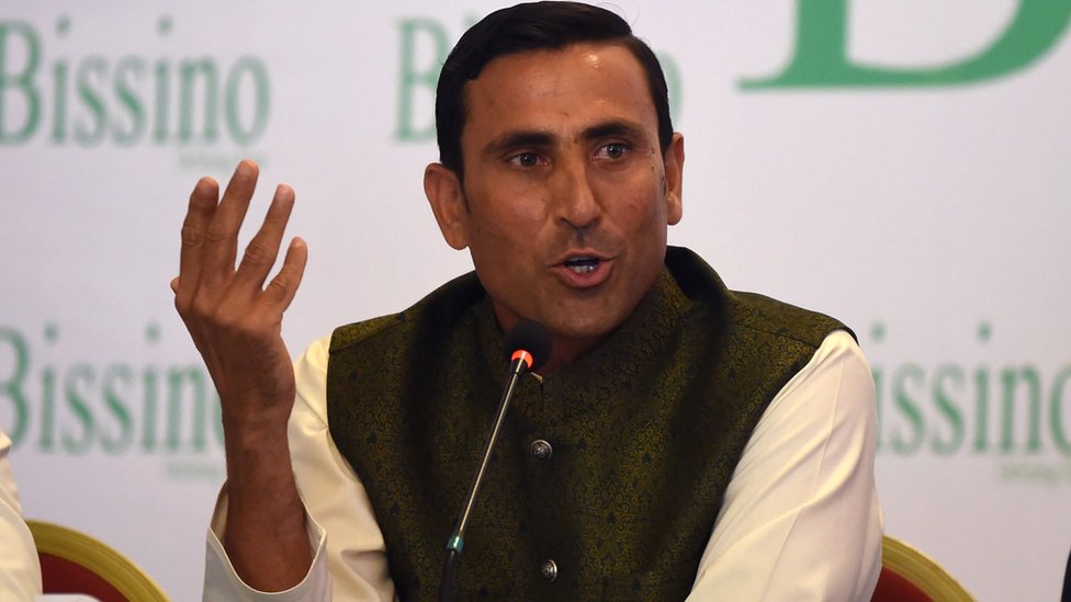 ٹی 20 ورلڈکپ سے پہلے فخرزمان کوکپتان بنایا جائے،یونس خان