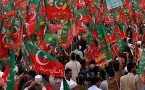 تحریک انصاف کا 7 نومبر کو کوئٹہ میں جلسہ کرنے کا اعلان