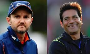 عاقب جاوید اور ہیڈ کوچ مائیک ہیسن میں اختلافات کھل کرسامنے آگئے