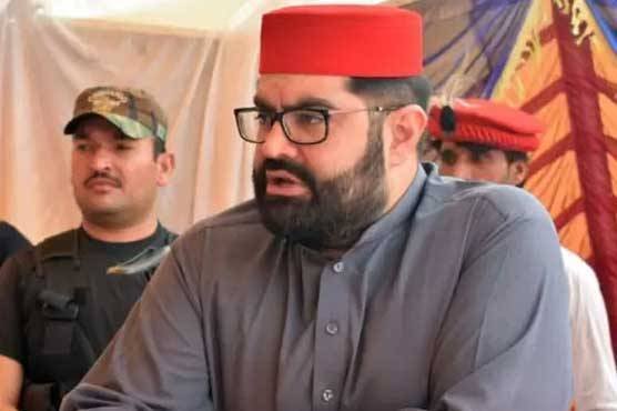 اسلام آباد سے سینیٹر ایمل ولی خان گرفتار، نامعلوم مقام پر منتقل ، مقامی اخبار کا دعویٰ