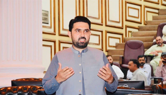 پشاور:خیبر پختونخوا کے متوقع وزیرِ اعلیٰ سہیل آفریدی کون ؟