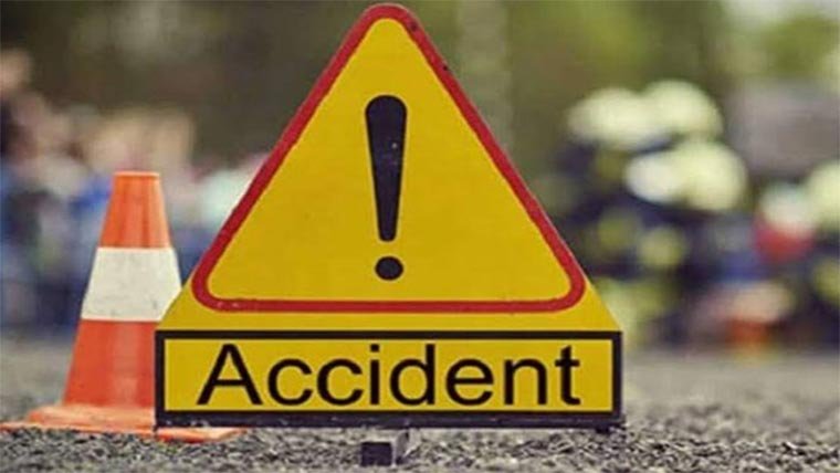 دولت نگر: 2 موٹرسائیکلوں میں تصادم ،ایک شخص جاں بحق،2زخمی