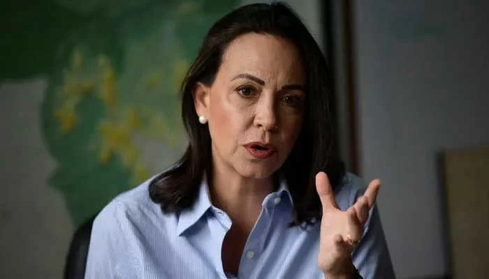 ٹرمپ ناکام،امن کا نوبیل انعام وینزویلا کی خاتون کے نام