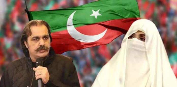 بشریٰ بی بی کی گرفتاری کی وجہ سے علی امین گنڈاپورکی وزارت اعلیٰ گئی، شیر افضل مروت