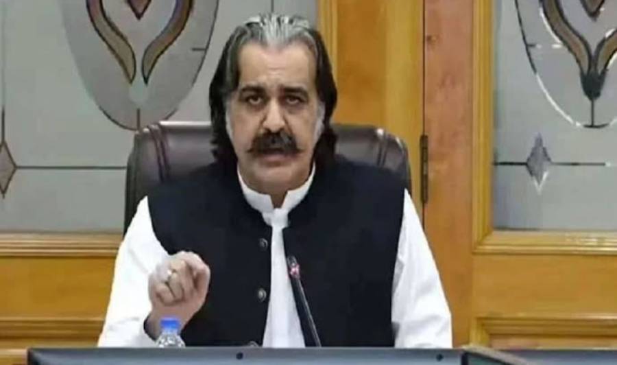 عمران خان کے نامزد امیدوار کی کامیابی کیلئے بھرپور کوشش کروں گا، علی امین گنڈاپور