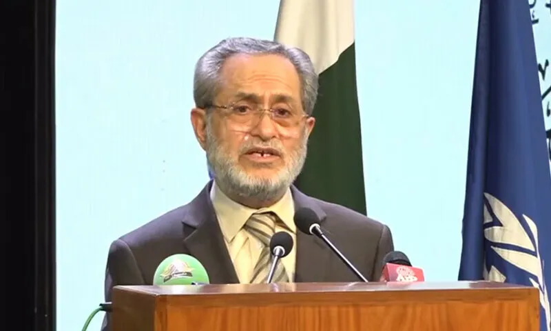 26ویں آئینی ترمیم نہ ہوتی تو یحییٰ آفریدی چیف جسٹس نہ بنتے، جسٹس جمال مندوخیل