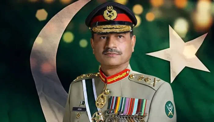 بھارت کوخبردارکرتاہوں اٹیمی ماحول میں جنگ کسی کےمفاد میں نہیں،فیلڈ مارشل