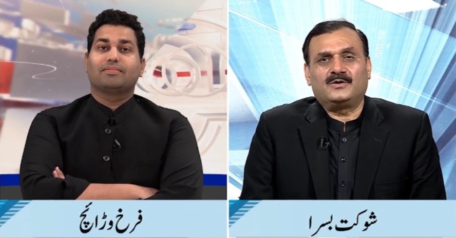 سہیل آفریدی کی معاونت کیلئے کوئی ایڈوائزی کونسل نہیں بنائی جارہی ،شوکت بسرا