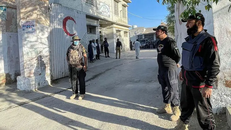 افغانستان میں متعدد پاکستانی شہری ہلاک ہوگئے،جن میں ایک ہی خاندان کے 5 افراد بھی شامل