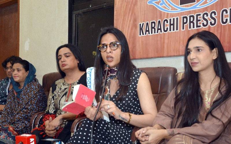 25 اکتوبر کو کراچی سی ویو پر تیسرا سالانہ ہیجڑا فیسٹیول منعقد کرنے کا اعلان