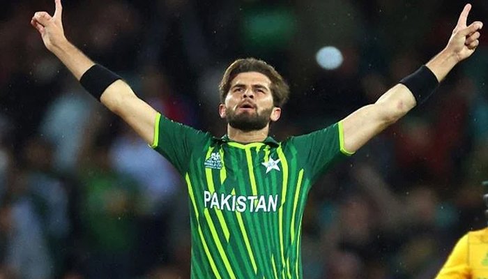 شاہین شاہ آفریدی ون ڈے ٹیم کے نئے کپتان مقرر