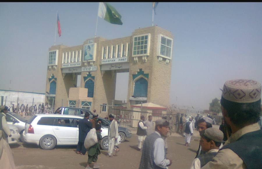 پاکستان اور افغانستان چمن، اسپن بولدک بارڈر کھول دیا گیا