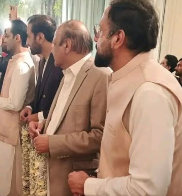 گجرات :چودھری شفاعت کی بیٹی کی شادی میں چودھری پرویز الٰہی کی عدم شرکت،اختلافات مزید بڑھ گئے