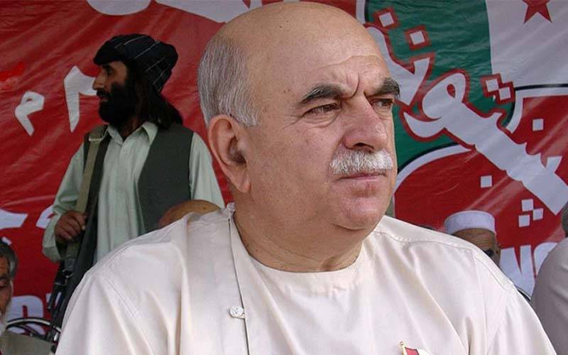 محمود خان اچکزئی قومی اسمبلی میں قائد حزبِ اختلاف نامزد محمود خان اچکزئی قومی اسمبلی میں قائد حزبِ اختلاف نامزد