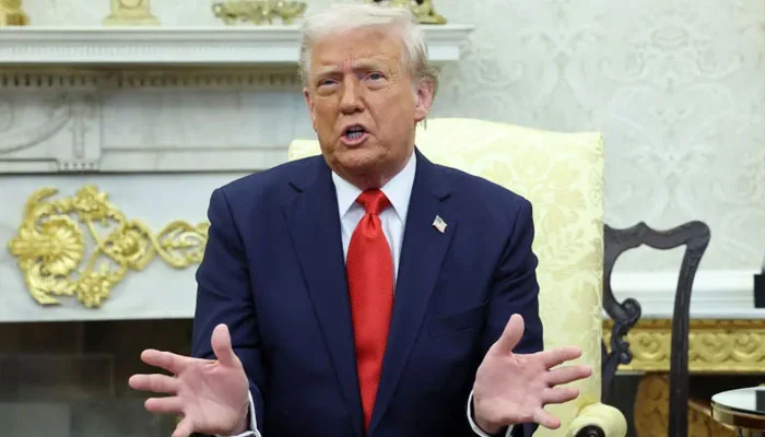 پاکستان سے جنگ نہیں ہونی چاہیے مودی کوبتادیا، ڈونلڈ ٹرمپ پاکستان سے جنگ نہیں ہونی چاہیے مودی کوبتادیا، ڈونلڈ ٹرمپ