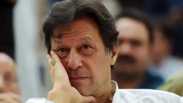 عمران خان 2026 اور اس کے بعد بھی جیل میں رہیں گے عمران خان 2026 اور اس کے بعد بھی جیل میں رہیں گے