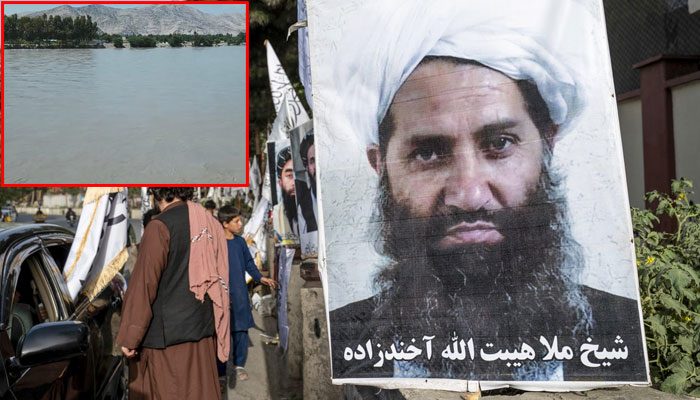 افغان طالبان رجیم کا چترال سے نکلنے والے دریائے کنڑ پر ڈیم بنانے کا اعلان