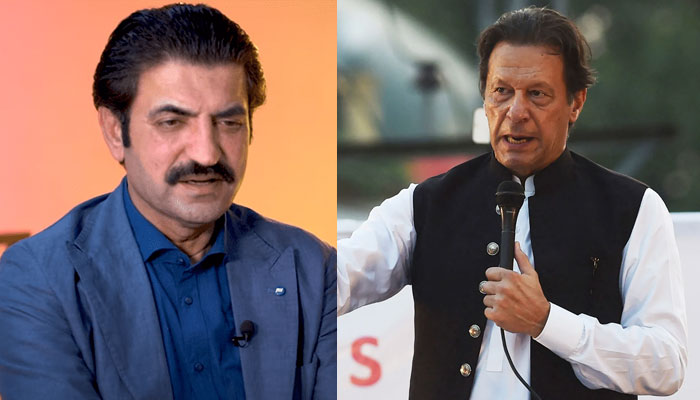 نومبر 2024 میں عمران خان کی رہائی کیلئے اسٹیبلشمنٹ سے ڈیل ہو گئی تھی، شیر افضل کا دعویٰ نومبر 2024 میں عمران خان کی رہائی کیلئے اسٹیبلشمنٹ سے ڈیل ہو گئی تھی، شیر افضل کا دعویٰ