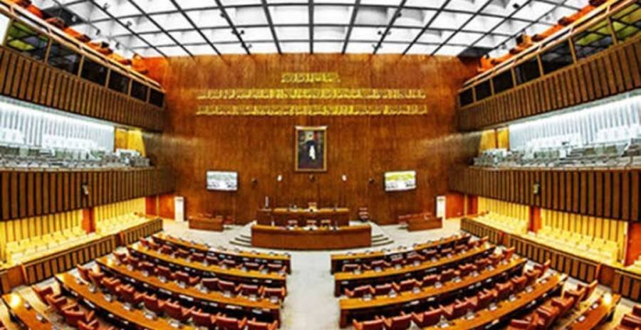 PTI اور JUI کا 27 ویں ترمیم کے حق میں ووٹ دینے والے اراکین کیخلاف کارروائی کا اعلان