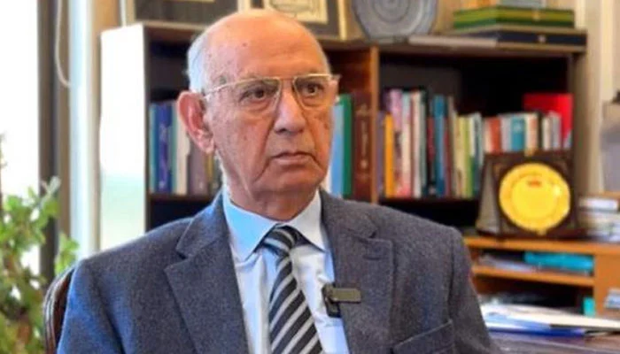 مسلم لیگ ن کےرہنماسینیٹر عرفان صدیقی انتقال کرگئے