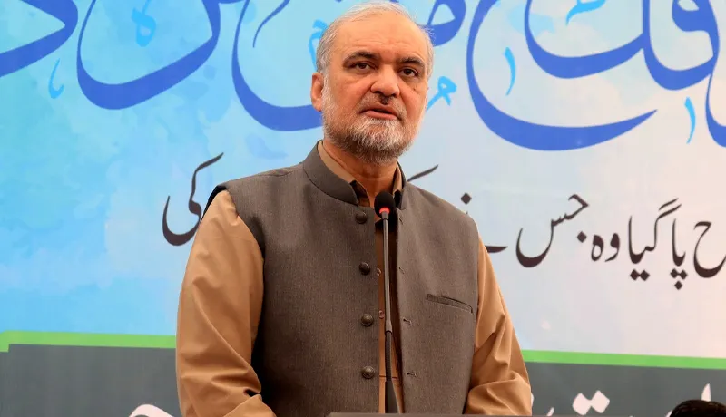 27 ویں ترمیم مکمل مسترد، عدالتی استثنیٰ غیر شرعی ہے،حافظ نعیم الرحمان