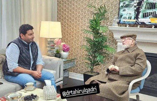 پوری دنیا سے اب جمہوریت کا خاتمہ ہو جائے گا، ڈاکٹر طاہرالقادری