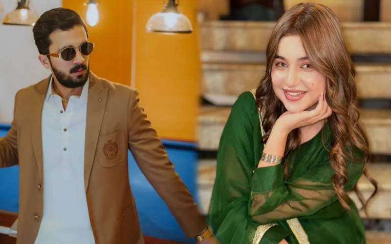 رجب بٹ اور سامعہ حجاب کی نامناسب گفتگو وائرل، سوشل میڈیا پر شدید تنقید