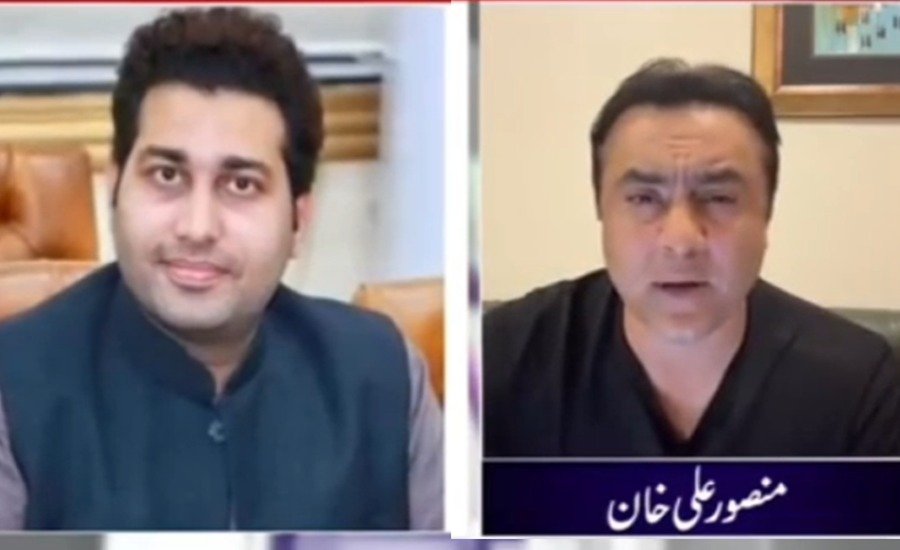 فرخ شہبازجیسےجرنلسٹ کانام سٹاپ لسٹ میں ڈالنا سمجھ سےبالاتر ہے، منصورعلی خان