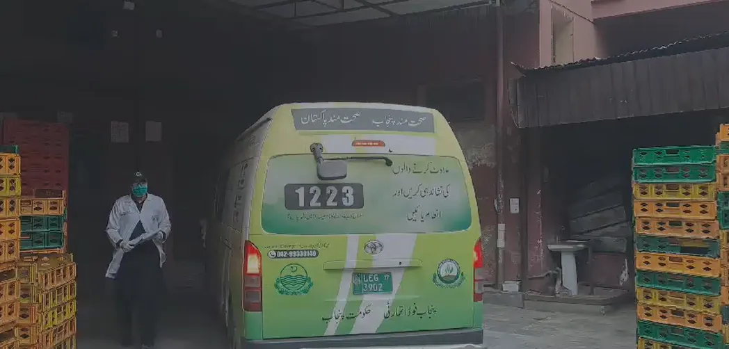 پنجاب فوڈ اتھارٹی گجرات کی کارروائیاں، ناقص اشیائے خوردونوش کے خلاف مؤثر اقدامات