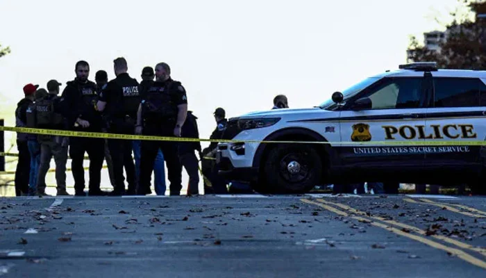 واشنگٹن میں وائٹ ہاؤس کے باہر فائرنگ، مشتبہ شخص افغان شہری ہے، امریکی حکام