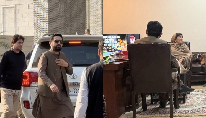 چیف جسٹس اسلام آباد ہائیکورٹ نے وزیراعلیٰ کے پی سہیل آفریدی سے ملنے سے انکار کردیا