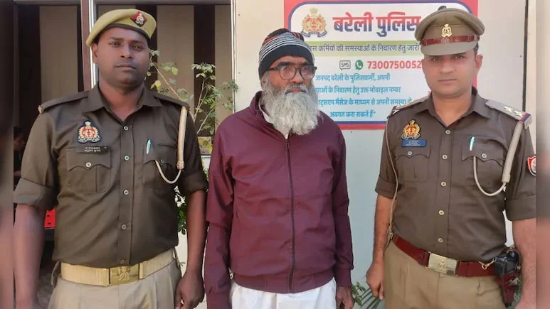 مذہب اور نام تبدیل کرکے قانون سے بچنے کی کوشش کرنے والا قاتل 36 سال بعد گرفتار