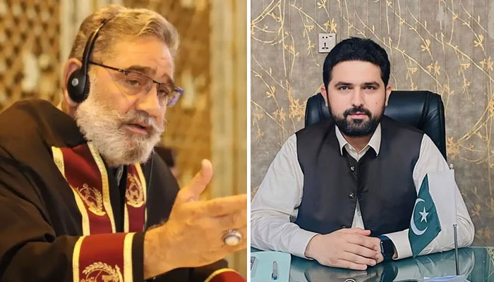 اسپیکر کے پی اسمبلی کا وزیر اعلی ٰسہیل آفریدی کو عمران خان سے مشورہ کیے بغیر کابینہ بنانے کا مشورہ