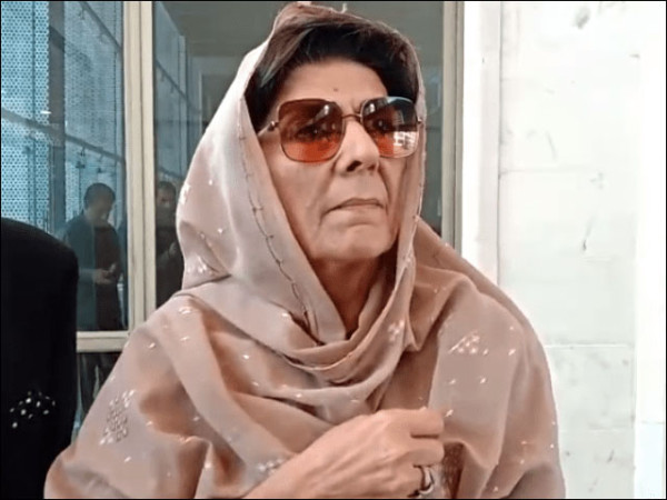 جو جج انصاف فراہم نہیں کر سکتے انہیں عہدہ چھوڑ دینا چاہیے، علیمہ خان