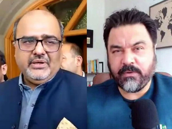 پاکستان کا برطانیہ سے شہزاد اکبر اور عادل راجہ کی حوالگی کا مطالبہ