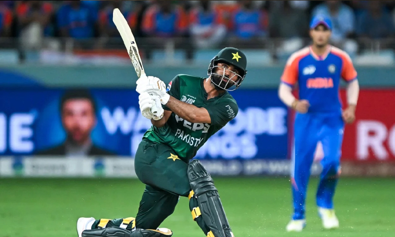 فخر زمان کو آئی سی سی نے کوڈ آف کنڈکٹ کی خلاف ورزی پر سزا سنادی