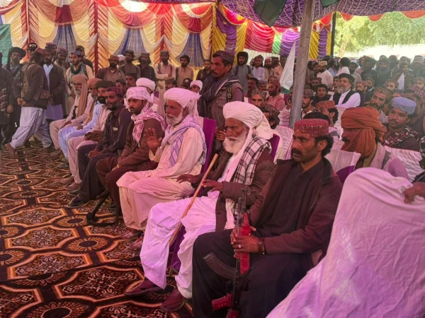 بلوچستان کالعدم تنظیم کے کمانڈر سمیت 100 علیحدگی پسند ہتھیار ڈال کرقومی دھارے میں شامل