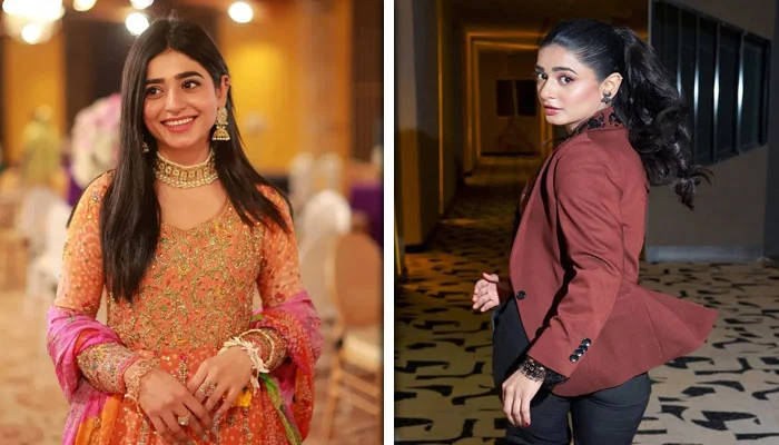 معروف ماڈل واداکارہ سحر خان بولڈ لباس پر تنقید کی زد میں آگئیں