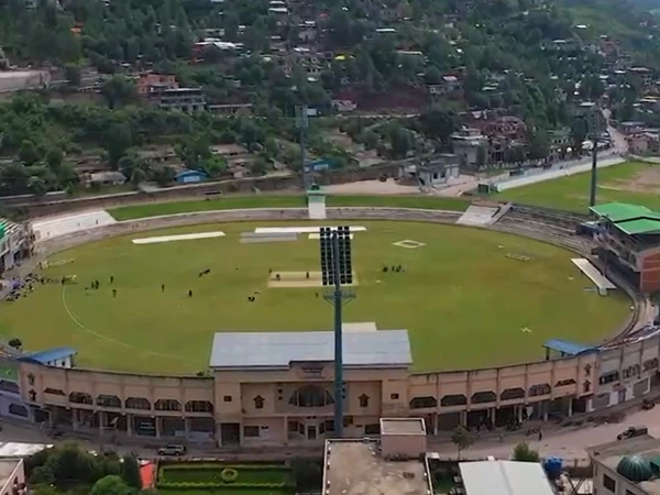 جنت نظیر وادی آزاد جموں و کشمیر میں پی ایس ایل کا میدان سجنے کو تیار